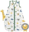 Schlummersack Kinderschlafsack Musselin Babyschlafsack, 0.5 Tog OEKO-TEX zertifiziert