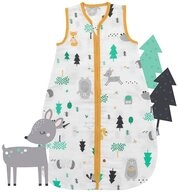 Schlummersack Kinderschlafsack Musselin Babyschlafsack, 0.5 Tog OEKO-TEX zertifiziert