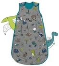 Schlummersack Kinderschlafsack Babyschlafsack, 1.0 Tog OEKO-TEX zertifiziert