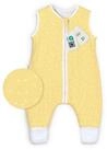 Ehrenkind Babyschlafsack Schlafsack mit F&uuml;&szlig;en 2.5 TOG, Bio-Baumwolle, Ganzjahr