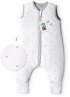 Ehrenkind Babyschlafsack Schlafsack mit F&uuml;&szlig;en 2.5 TOG, Bio-Baumwolle, Ganzjahr
