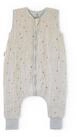 Ehrenkind Babyschlafsack aus Musselin, Premium Schlafsack mit F&uuml;&szlig;en (Standard by