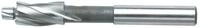 fortis Metallbohrer, Flachsenker DIN373 K M10 Metall HSS