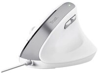 Trust ergonomische Maus Bayo II 25397 M&auml;use (Integriertes Scrollrad)
