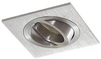 Arcchio Deckenleuchte Sophia, Metall, Alu IP20, 1 x 10 W LED