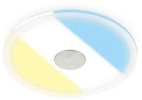 Briloner Leuchten LED Einbaustrahler 7481019, Farbsteuerung, LED fest integriert,