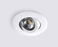 HEITRONIC LED Einbaustrahler DL8002, Dimmfunktion, LED fest integriert, Warmwei&szlig;,