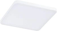 Paulmann LED Einbauleuchte Veluna VariFit Edge IP44 eckig 4000K Wei&szlig;, LED fest