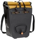 VAUDE Fahrradtasche Aqua Back (rec), wasserdicht, mit Organizer-Innentasche, 48...