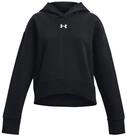 Under Armour&reg; Longshirt UA Rival Fleece Crop Hoodie