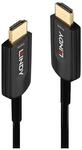 Lindy Lindy 38382 LINDY Fibre Optic Hybrid Ultra High Speed HDMI Cable 20m...