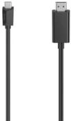 Hama Video-Kabel, USB-C-Stecker-HDMI&trade;-Stecker, Monitor-Adapterkabel 1,50 m