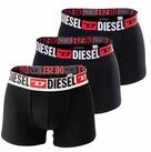 Diesel Boxer Herren Boxershort 3er Pack Baumwolle (Packung, 3er Pack)