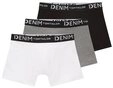TOM TAILOR Denim Boxershorts (Packung, 3-St) mit Logo-Stretchbund TOM TAILOR Denim Boxershorts (Packung, 3-St) mit Logo-Stretchbund