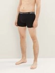 TOM TAILOR Denim Boxershorts (Packung, 3-St) mit Logo-Stretchbund TOM TAILOR Denim Boxershorts (Packung, 3-St) mit Logo-Stretchbund