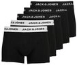 Jack & Jones Trunk JACSOLID TRUNKS 5 PACK OP (Packung, 5-St)