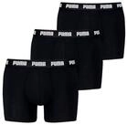PUMA Boxershorts PUMA MEN EVERYDAY BOXERS 3P (3er Pack) mit Komfortbund