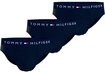 Tommy Hilfiger Underwear Slip TH-3P BRIEF (Packung, 3er) mit Tommy Hilfiger