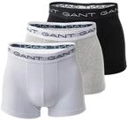 Gant Boxer Herren Boxershort 3er Pack Baumwolle (Packung, 3er Pack)
