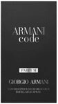 Giorgio Armani Extrait Parfum Armani Code, Glasflakon, Parf&uuml;m EXTRAIT,...
