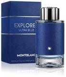 MONTBLANC Eau de Parfum Explorer Ultra Blue