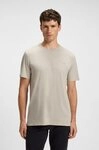 BOSS ORANGE T-Shirt Tegood Rundhalsausschnitt, Regular Fit, Logoschriftzug