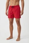CMP Badeshorts H Badeshorts mit Eingriffstaschen, unifarben, schnell trocknend,