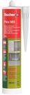 Fischer Dichtstoff fischer Dichtstoff Flex MS 290ml, Dichtmasse