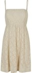 URBAN CLASSICS Shirtkleid Urban Classics Damen Ladies Laces Dress (1-tlg)