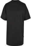URBAN CLASSICS Shirtkleid Urban Classics Damen Ladies Organic Heavy Oversized...