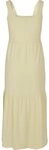 URBAN CLASSICS Shirtkleid Urban Classics Damen Ladies 7/8 Length Valance Summer Dress