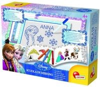 Lisciani Kreativset Frozen Zeichenschule Malset Schreibtafeln zeichnen malen...