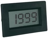 PeakTech Spannungspr&uuml;fer Digital Einbau Voltmeter, Amperemeter 2000 Counts