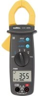 METRIX Spannungspr&uuml;fer Metrix MX 355 Stromzange digital CAT III 600 V Anzeige