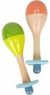 Small Foot Spiel-Schlagzeug Maracas "Groovy Beats"