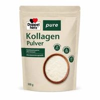 Queisser Pharma GmbH & Co. KG DOPPELHERZ Kollagenpulver pure Pulver