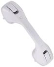 relaxdays Haltegriff Premium Haltegriff mit Saugnapf