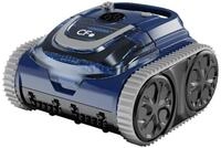 SUMMER FUN Poolbodensauger CF400CL vollautomatischer Bodenreiniger App steuerbar,