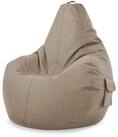 Green Bean Sitzsack Gaming Sitzsack Lounge Chair Cozy (Sitzsack mit R&uuml;ckenlehne