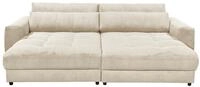 ED EXCITING DESIGN Big-Sofa Loveseat, 2-Sitzer, Barura, Breite 292, 2 Teile,...