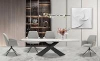 byLIVING Esszimmerstuhl Blair (Set, 2 St), 2er-Set, 360 Grad drehbar,...