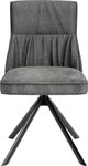 byLIVING Esszimmerstuhl California (Set, 2 St), 2er-Set, mit Taschenfederkern,...