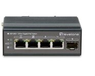Levelone IGU-0501, Gigabit Ethernet (10/100/1000) Netzwerk-Switch