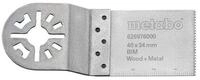 metabo S&auml;geblatt Metabo Tauchs&auml;geblatt "Classic", Holz und Metall, BiM, 34 mm