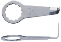 Fein Schneidmesser Fein Messer L-Form Schneidenl&auml;nge 19 mm