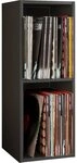 VCM Standregal CD DVD Regal Platto H. 72 x B. 34 x T. 30 cm