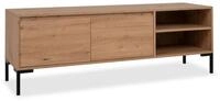 Finori TV-Board in Dekor Artisan Oak (BxHxT: 150x49x40 cm)