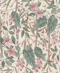 Rasch Vliestapete 538212 Tapete Botanical Jungle 53 x 1005 cm Rasch Curiosity