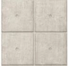 Rasch Vliestapete Vliestapete 499421 Grau-greige Muster & Motive 10,05 m x 0,53 m