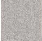 Rasch Vliestapete Vliestapete 746334 Grau-Mittelgrau Muster & Motive 10,05 m x 0,53 m